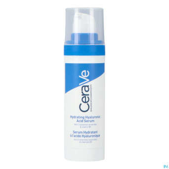 Cerave serum hydratant acide hyaluronique  fl 30ml