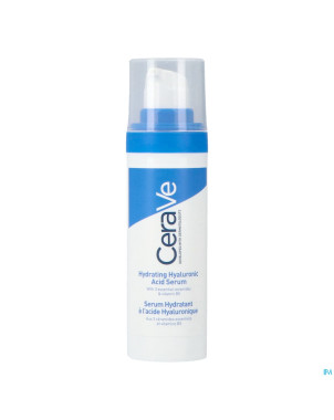 Cerave serum hydratant acide hyaluronique  fl 30ml