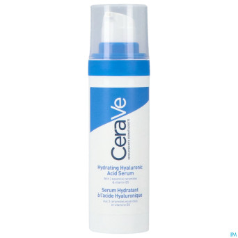 Cerave serum hydratant acide hyaluronique  fl 30ml