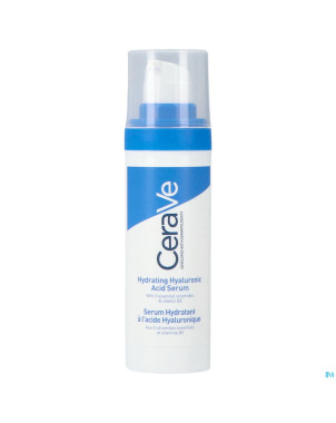Cerave serum hydratant acide hyaluronique  fl 30ml