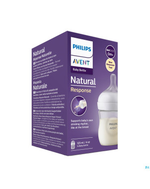 Philips avent natural 3.0 biberon    125ml