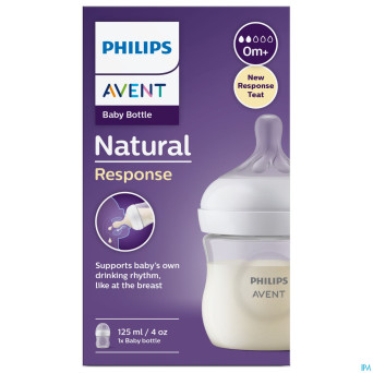 Philips avent natural 3.0 biberon    125ml