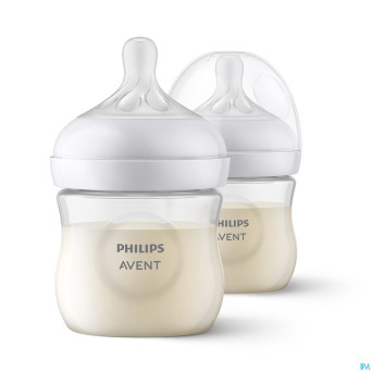 Philips avent natural 3.0 biberon duo    2x125ml
