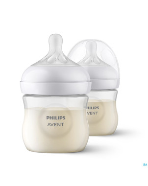Philips avent natural 3.0 biberon duo    2x125ml