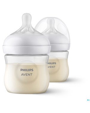 Philips avent natural 3.0 biberon duo    2x125ml