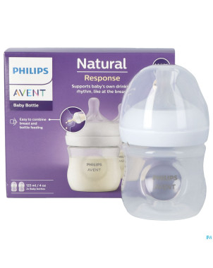 Philips avent natural 3.0 biberon duo    2x125ml