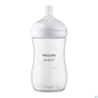 Philips avent natural 3.0 biberon    260ml