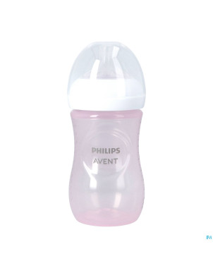 Philips avent natural 3.0 biberon rose    260ml