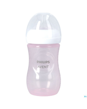 Philips avent natural 3.0 biberon rose    260ml