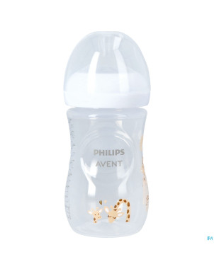 Philips avent natural 3.0 biberon giraffe    260ml
