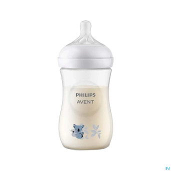 Philips avent natural 3.0 biberon koala    260ml