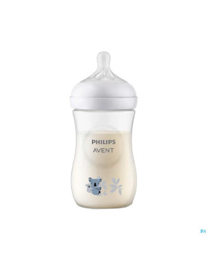 Philips avent natural 3.0 biberon koala    260ml