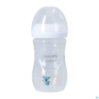 Philips avent natural 3.0 biberon koala    260ml