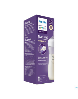 Philips avent natural 3.0 biberon    330ml
