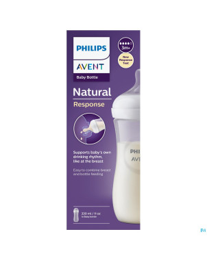 Philips avent natural 3.0 biberon    330ml