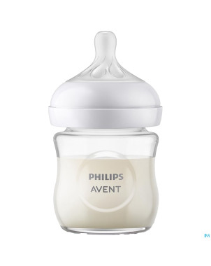 Philips avent natural 3.0 biberon verre    120ml