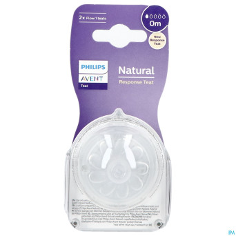 Philips avent natural 3.0 tetine 0m t1    1