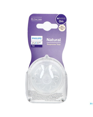 Philips avent natural 3.0 tetine 0m t1    1