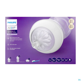 Philips avent natural 3.0 kit nouveau-ne biberon 4