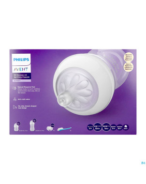Philips avent natural 3.0 kit nouveau-ne biberon 4