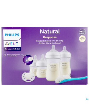 Philips avent natural 3.0 kit nouveau-ne biberon 4