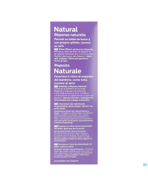 Philips avent natural 3.0 kit nouveau-ne biberon 2