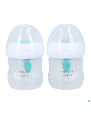 Philips avent natural 3.0 airfree biberon 2x125ml