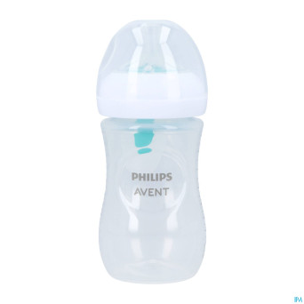 Philips avent natural 3.0 airfree biberon 260ml