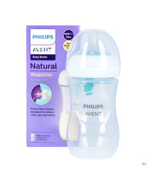 Philips avent natural 3.0 airfree biberon 260ml