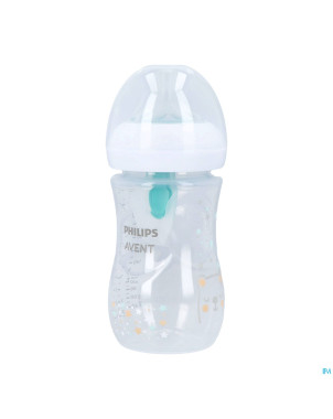 Philips avent natural 3.0 airfree bib.ours   260ml