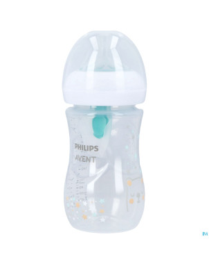 Philips avent natural 3.0 airfree bib.ours   260ml