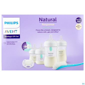 Philips avent natural 3.0 airfree kit nouv.ne bib4
