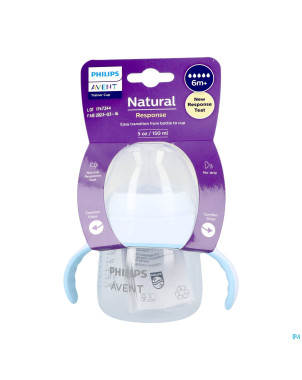 Philips avent natural 3.0 gobelet evolutif   150ml
