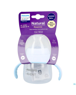 Philips avent natural 3.0 gobelet evolutif   150ml