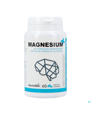 Soria magnesium plus bio-active    comp 60