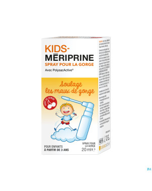 Kids meriprine spray gorge    20ml