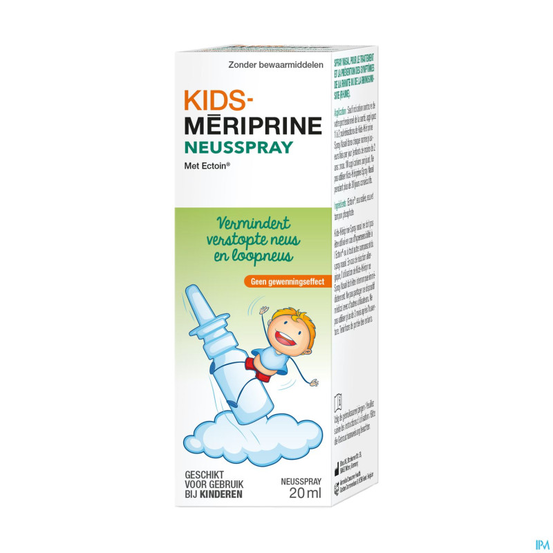 Kids meriprine spray nasal    20ml