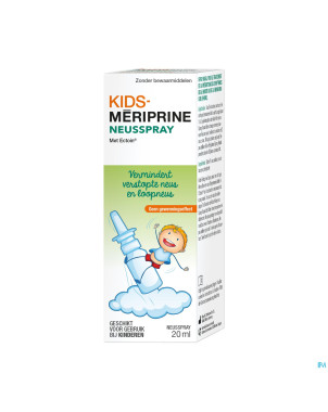 Kids meriprine spray nasal    20ml
