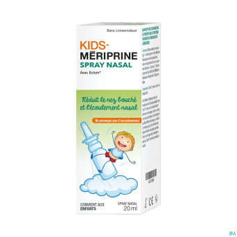 Kids meriprine spray nasal    20ml