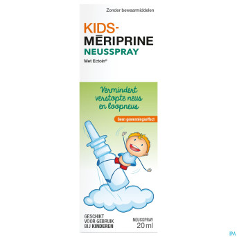 Kids meriprine spray nasal    20ml