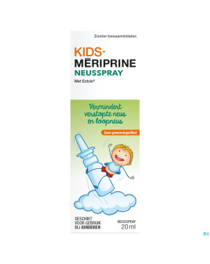 Kids meriprine spray nasal    20ml