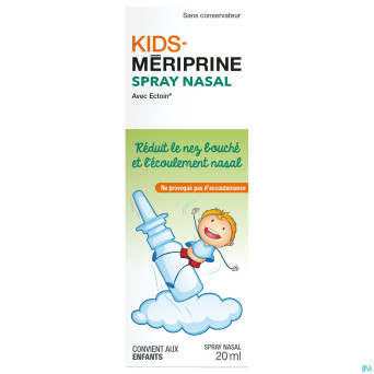 Kids meriprine spray nasal    20ml