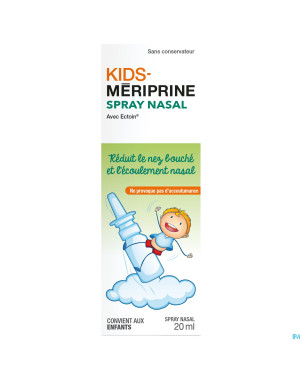 Kids meriprine spray nasal    20ml