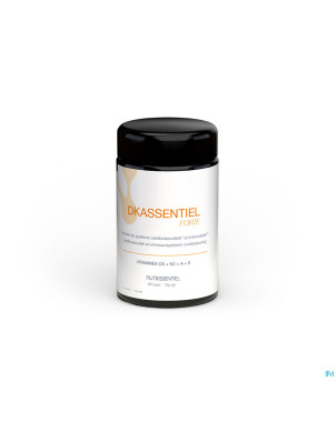 Dkassentiel forte    caps 60