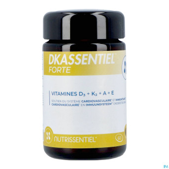 Dkassentiel forte    caps 60