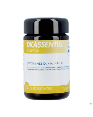 Dkassentiel forte    caps 60