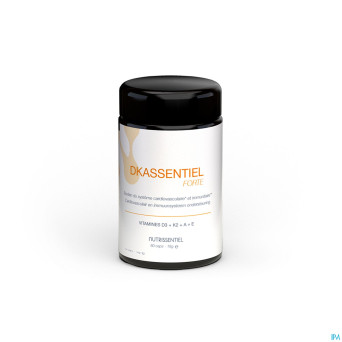 Dkassentiel forte    caps 60