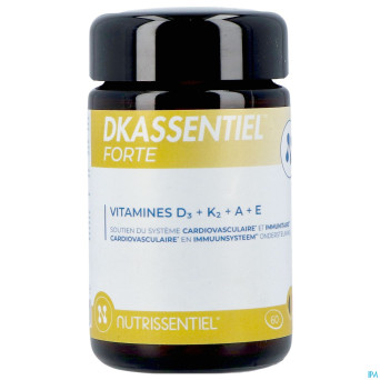Dkassentiel forte    caps 60