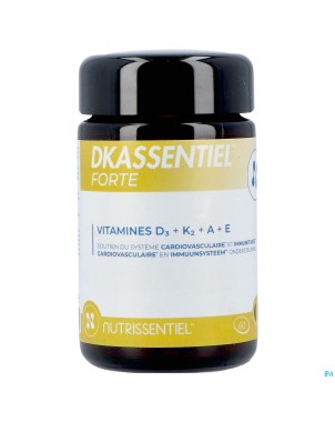 Dkassentiel forte    caps 60