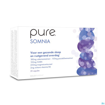 Pure somnia    v-caps 20
